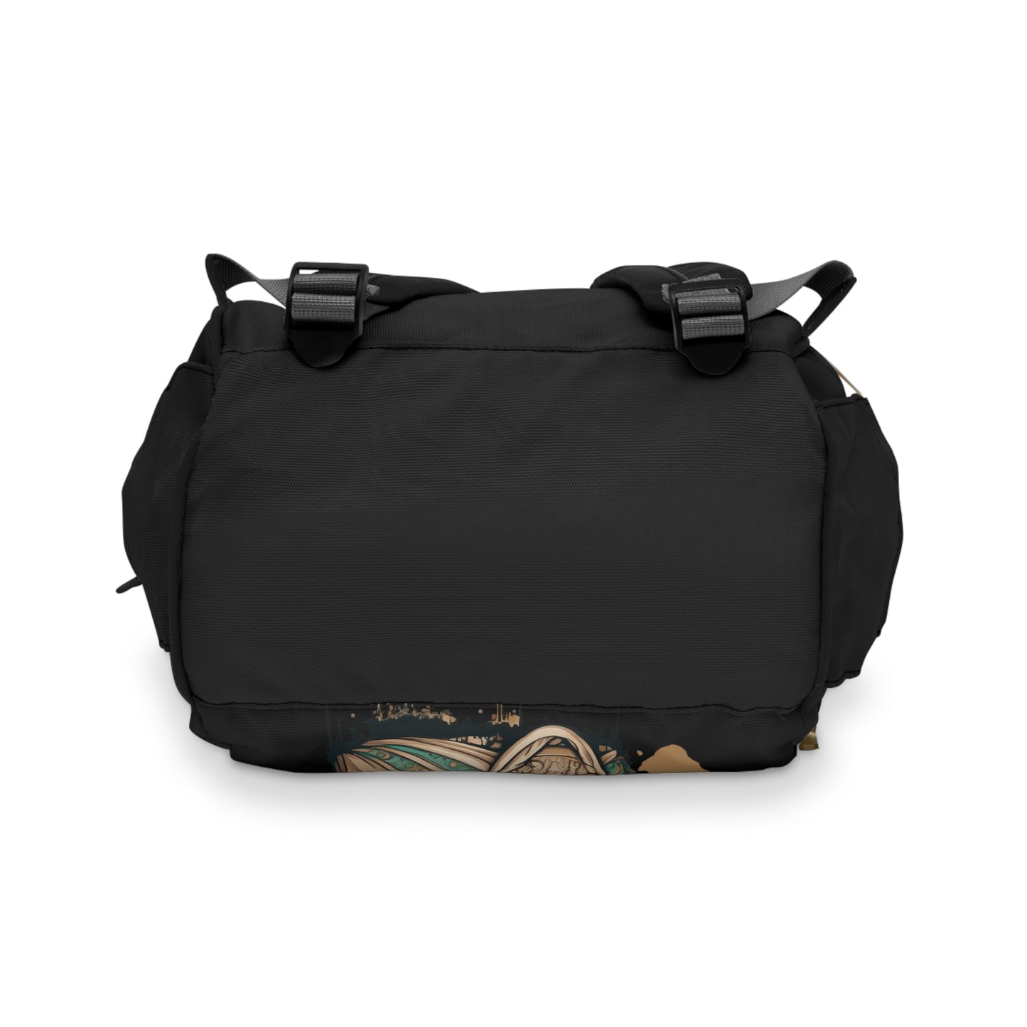 Sphynx Cat Pharaoh Large Capacity Backpack