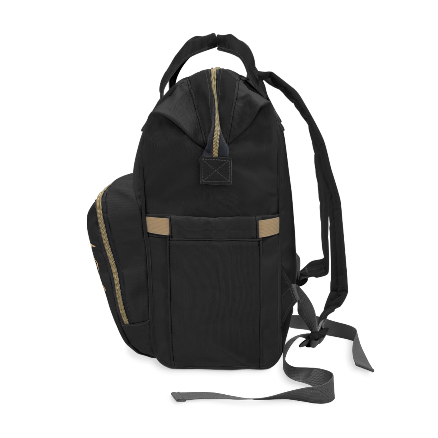 Sphynx Cat Pharaoh Large Capacity Backpack