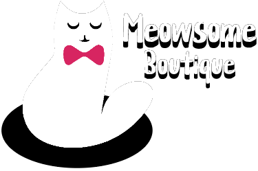 Meowsome Boutique logo