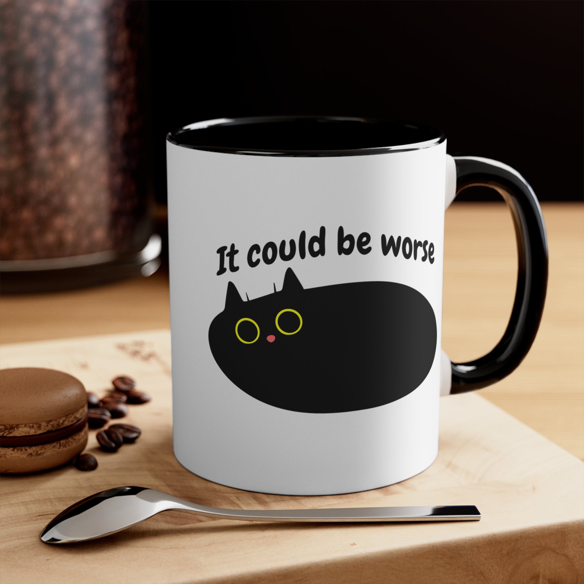 Meowsome Mugs | cute cat coffee mug | funny cat mugs | cat lover gifts ...