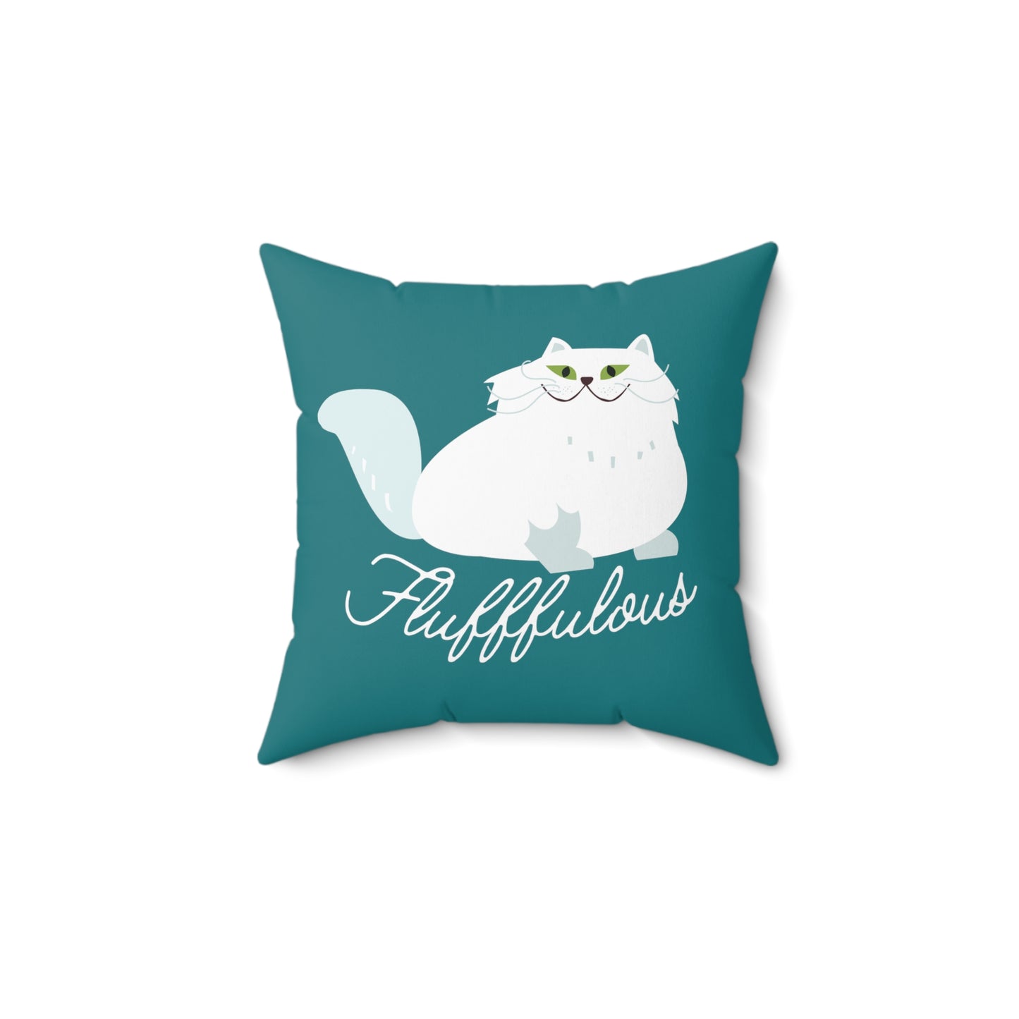 Fabulous Persian cat Pillow