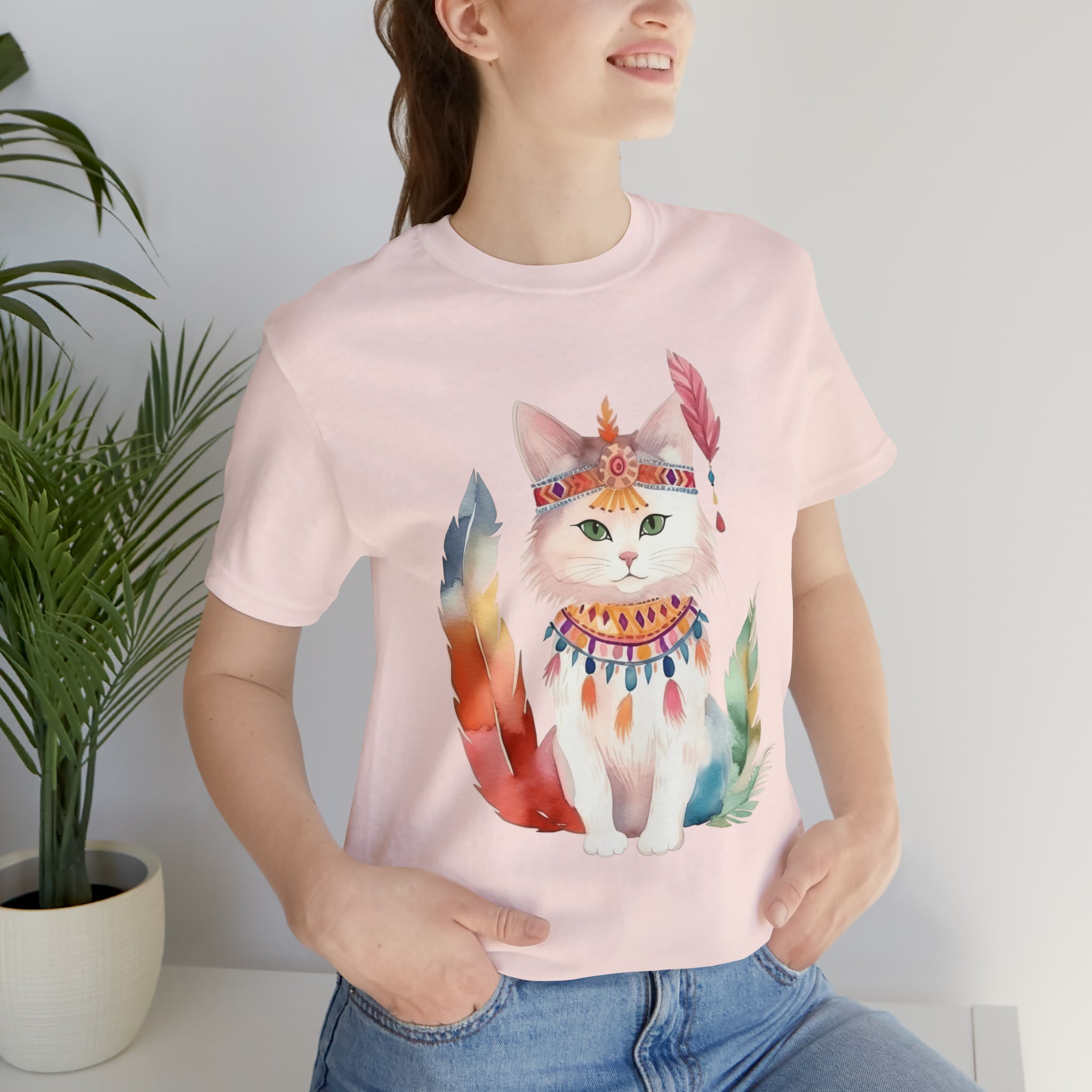 Cat T-Shirts | gift for cat lovers | shirt for cat owner | cat mom tee ...
