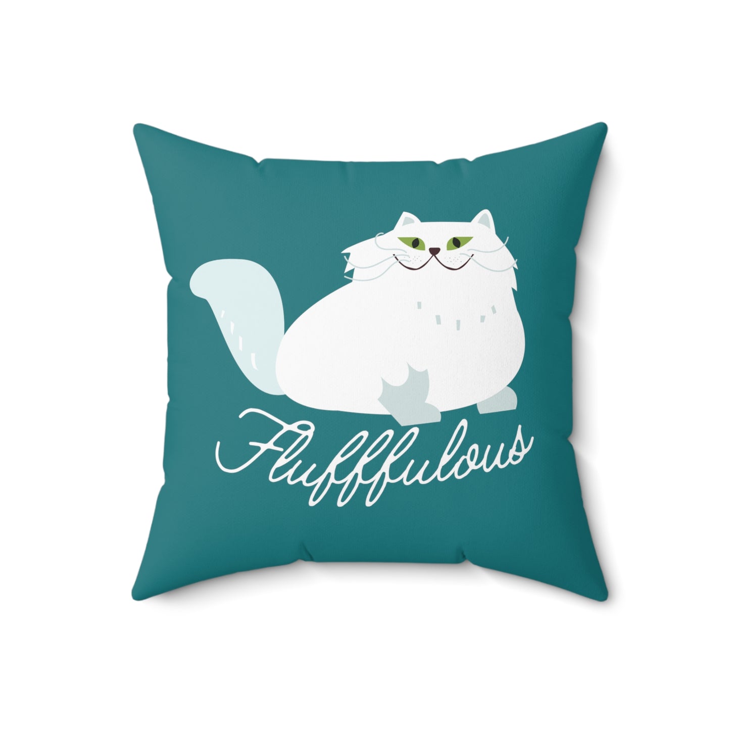 Fabulous Persian cat Pillow