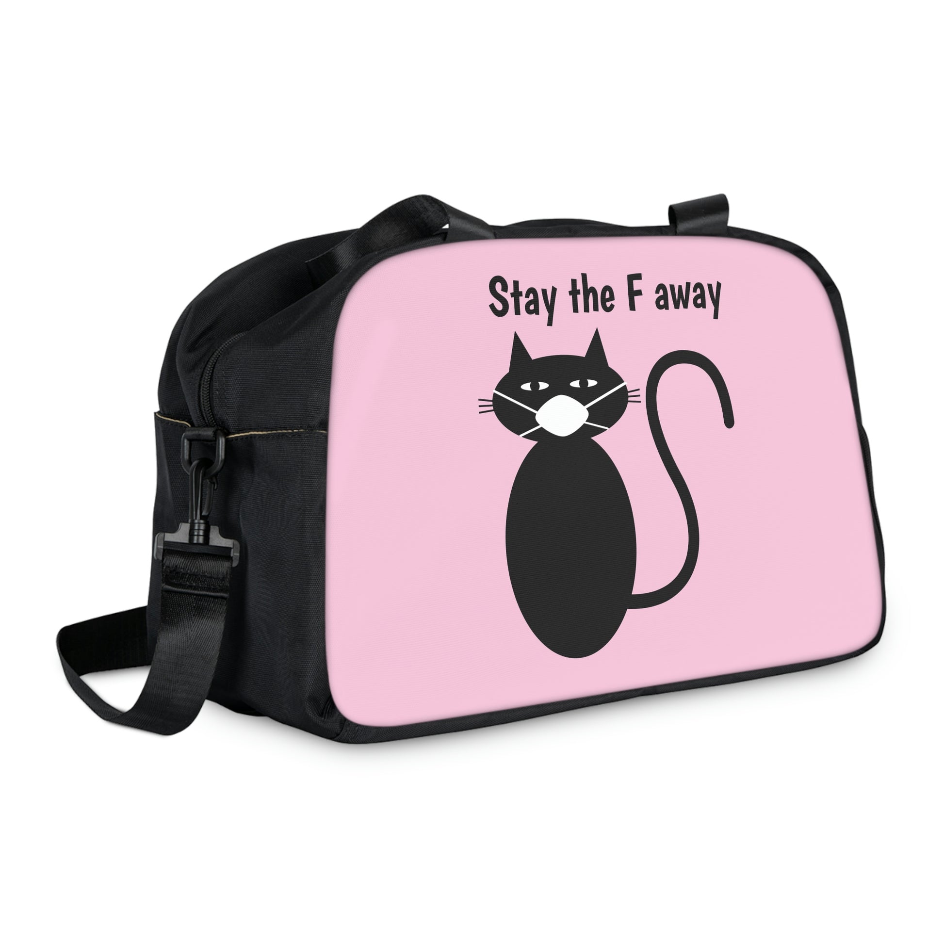 Cat Travel Tote  Cat Lovers Boutique