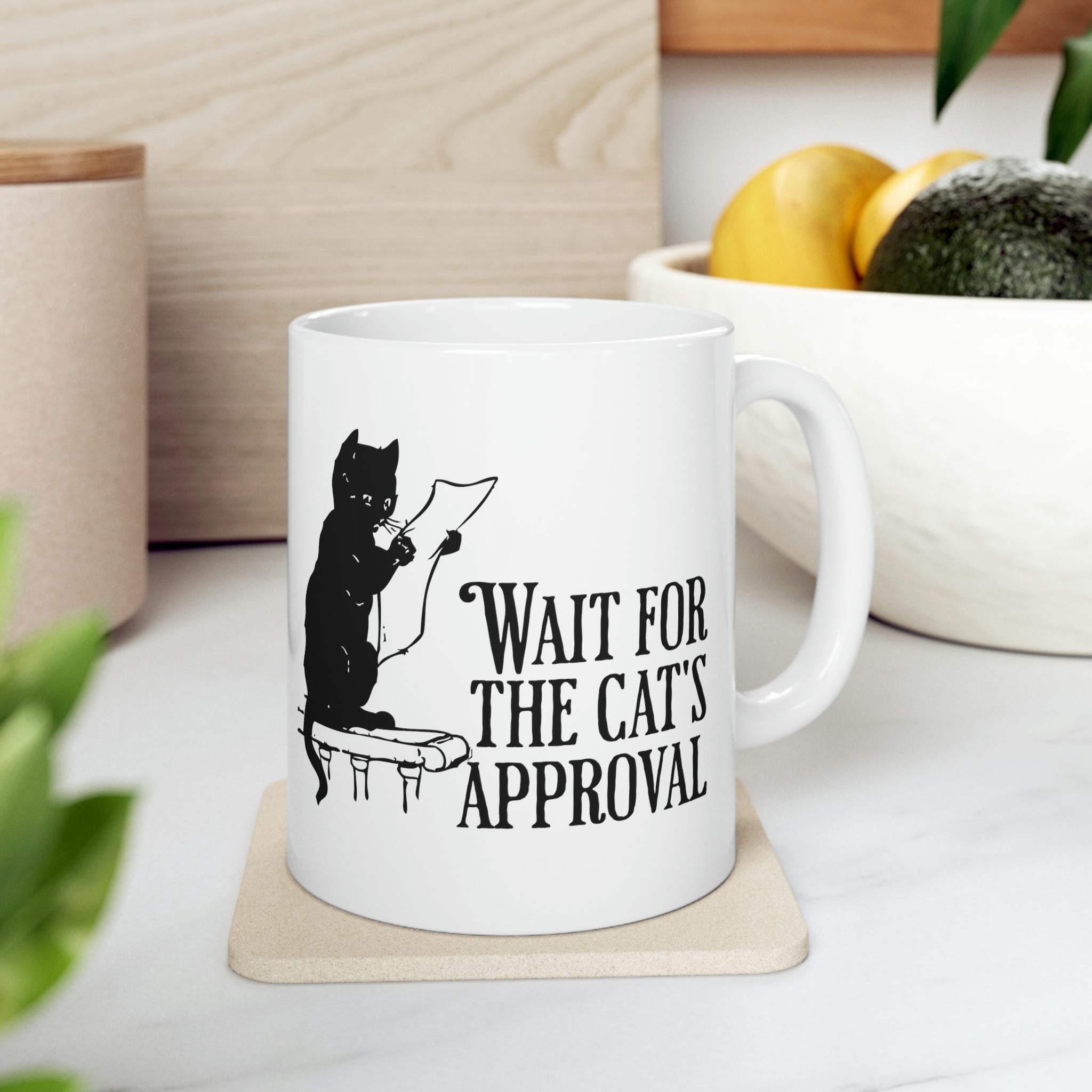 Meowsome Mugs | cute cat coffee mug | funny cat mugs | cat lover gifts ...