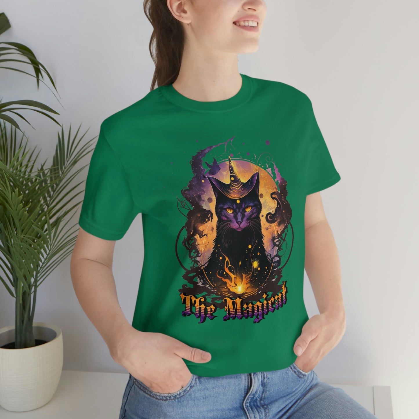 The Magicat T-shirt